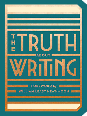 cover image of The Truth About Writing
